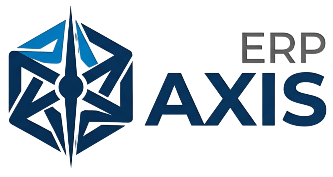 Logo ERP Axis